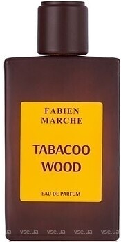 Фото Fabien Marche Couture Tabacoo Wood 100 мл
