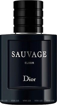 Фото Dior Sauvage Elixir 100 мл