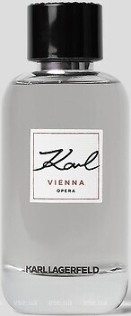 Фото Karl Lagerfeld Vienna Opera 100 мл (тестер)