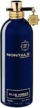 Фото Montale Blue Amber 100 мл