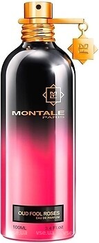 Фото Montale Oud Fool Roses 100 мл