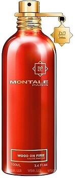 Фото Montale Wood On Fire 20 мл
