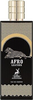 Фото Alhambra Afro Leather 80 мл