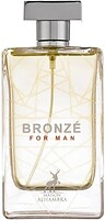 Фото Alhambra Bronze for man 100 мл