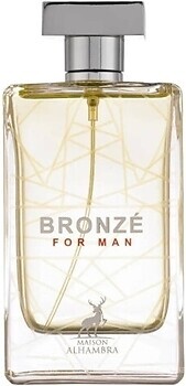 Фото Alhambra Bronze for man 100 мл