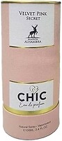 Фото Alhambra Chic Velvet Pink Secret 100 мл