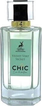 Фото Alhambra Chic Velvet Vert Secret 100 мл