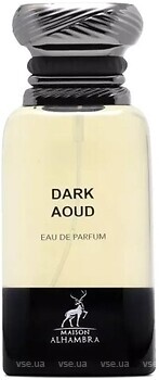 Фото Alhambra Dark Aoud 80 мл