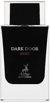 Фото Alhambra Dark Door Sport 100 мл