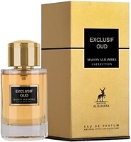 Фото Alhambra Exclusif Oud 100 мл