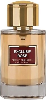 Фото Alhambra Exclusif Rose 100 мл