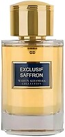 Фото Alhambra Exclusif Saffron 100 мл