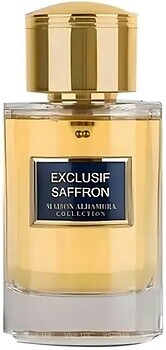 Фото Alhambra Exclusif Saffron 100 мл