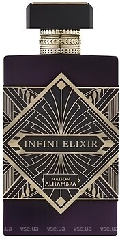 Фото Alhambra Infini Elixir 100 мл
