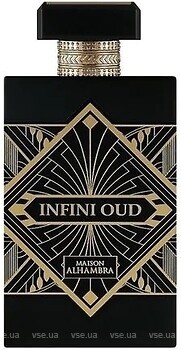 Фото Alhambra Infini Oud 100 мл