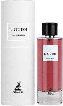 Фото Alhambra L'Oudh 100 мл