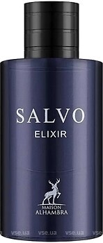 Фото Alhambra Salvo Elixir 60 мл