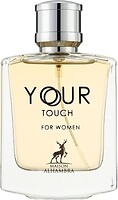 Фото Alhambra Your Touch for woman 100 мл
