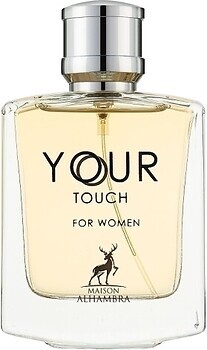 Фото Alhambra Your Touch for woman 100 мл