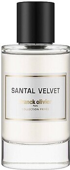 Фото Franck Olivier Santal Velvet 100 мл