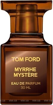 Фото Tom Ford Myrrhe Mystere 30 мл