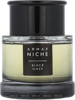 Фото Armaf Niche Black Onyx 90 мл