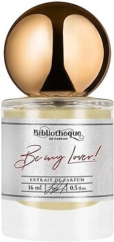 Фото Bibliotheque Be my Lover! 16 мл