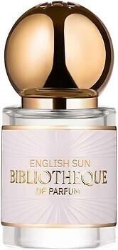 Фото Bibliotheque English Sun 16 мл