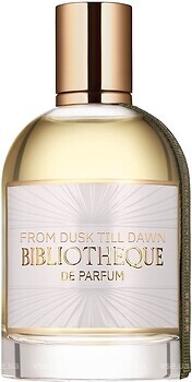 Фото Bibliotheque From Dusk Till Dawn 100 мл