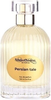 Фото Bibliotheque Persian Tale 3 мл (пробник)