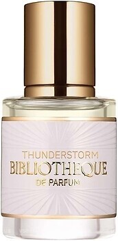 Фото Bibliotheque Thunderstorm 16 мл