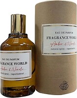 Фото Fragrance World Amber & Neroli 80 мл