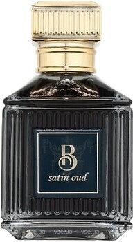 Фото Fragrance World B Satin Oud 100 мл