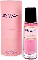 Фото Fragrance World Clive Dorris Collection Ur Way 30 мл