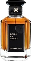 Фото Fragrance World Dark As Wood 100 мл
