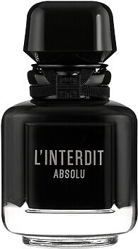 Фото Givenchy L'Interdit Absolu Intense 35 мл (P000217)