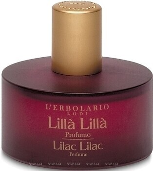 Фото L'Erbolario Lilla Lilla/Lilac Lilac Parfum 50 мл