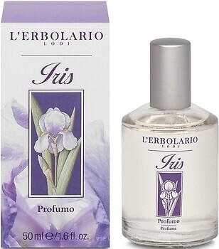 Фото L'Erbolario Iris Parfum 50 мл