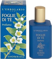 Фото L'Erbolario Foglie di Te/Tea Leaves Parfum 50 мл