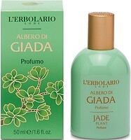 Фото L'Erbolario Albero di Giada/Jade Plant Parfum 50 мл