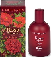 Фото L'Erbolario Rosa Purpurea/Purple Rose Parfum 50 мл