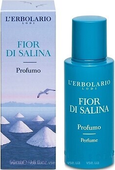 Фото L'Erbolario Fior di Salina Parfum 50 мл