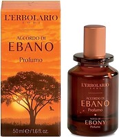 Фото L'Erbolario Accordo di Ebano Parfum 50 мл