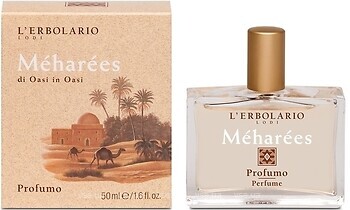 Фото L'Erbolario Meharees Parfum 50 мл