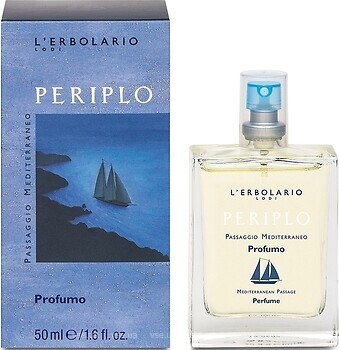 Фото L'Erbolario Periplo Parfum 50 мл
