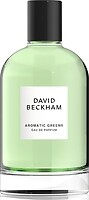 Фото David Beckham Aromatic Greens 100 мл