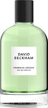 Фото David Beckham Aromatic Greens 100 мл