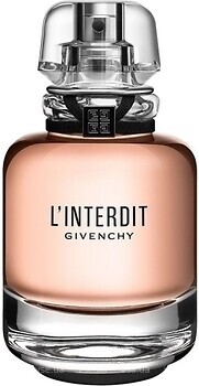 Фото Givenchy L'interdit EDP 12.5 мл (мініатюра)