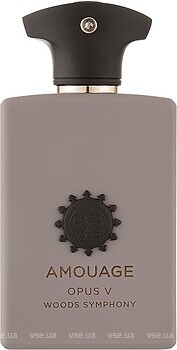 Фото Amouage Opus V Woods Symphony 100 мл