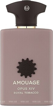 Фото Amouage Opus XIV Royal Tobacco 100 мл (тестер)